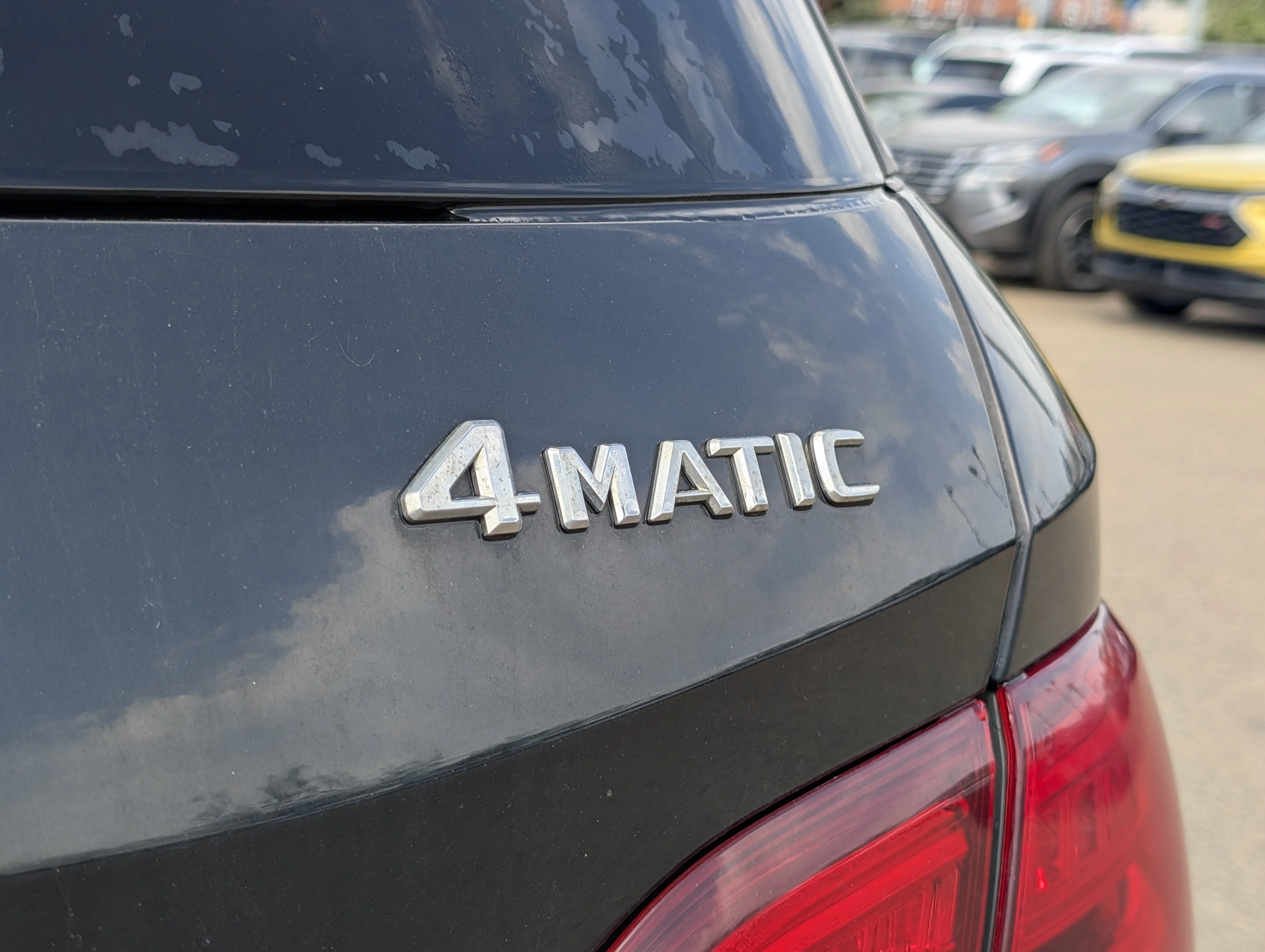 Used 2016 Black Mercedes-Benz GLE 350d image 14