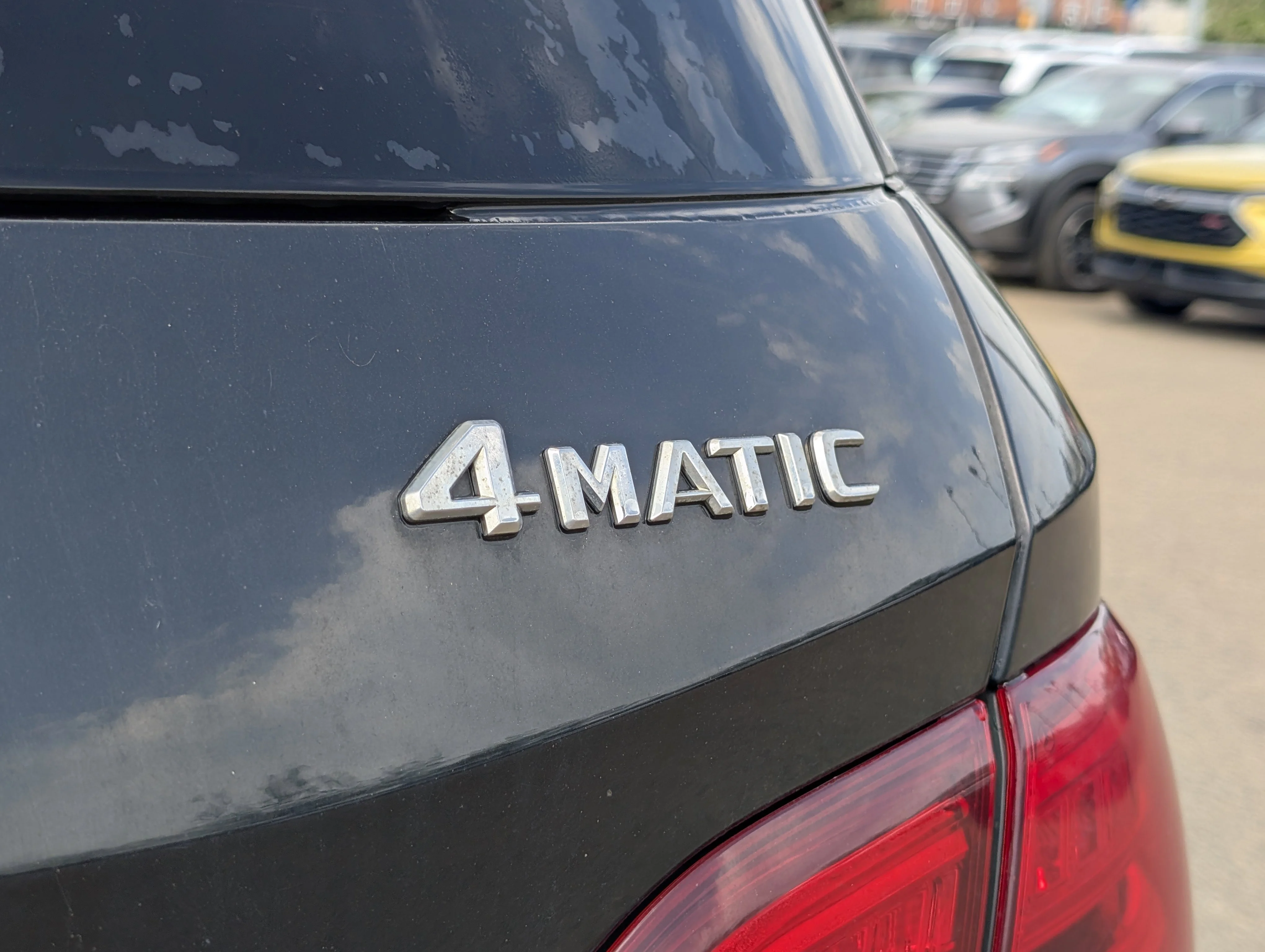 Used 2016 Black Mercedes-Benz GLE 350d image 14