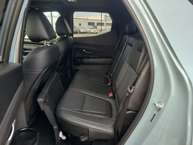 Used 2024 Blue Hyundai Limited image 12