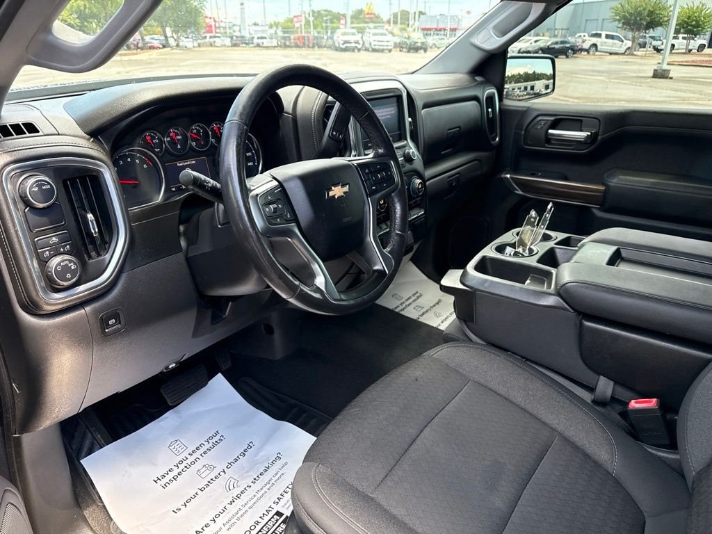 Used 2020 Gray Chevrolet LT image 9