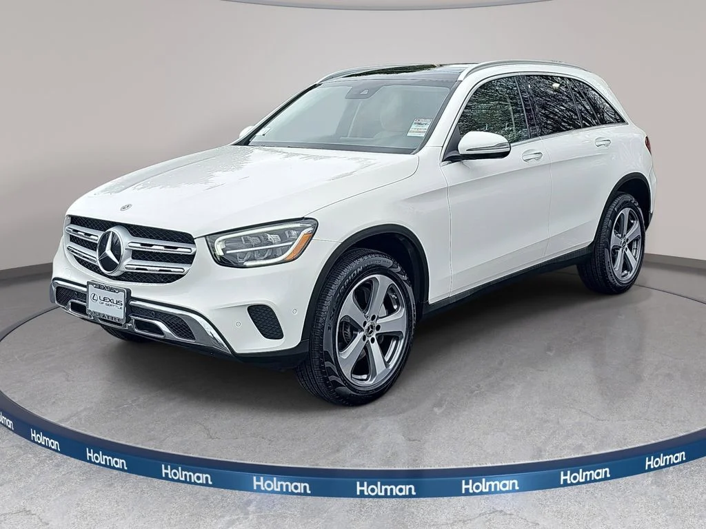 2022 Mercedes-Benz GLC