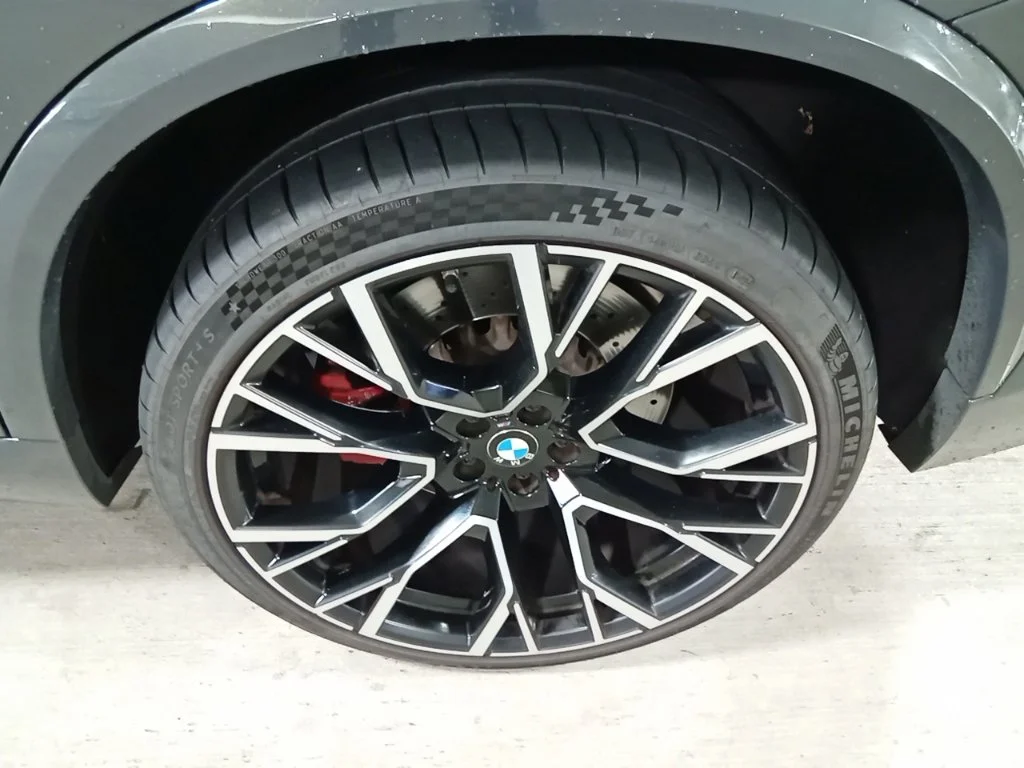 Used 2022 Gray Metallic BMW  image 14