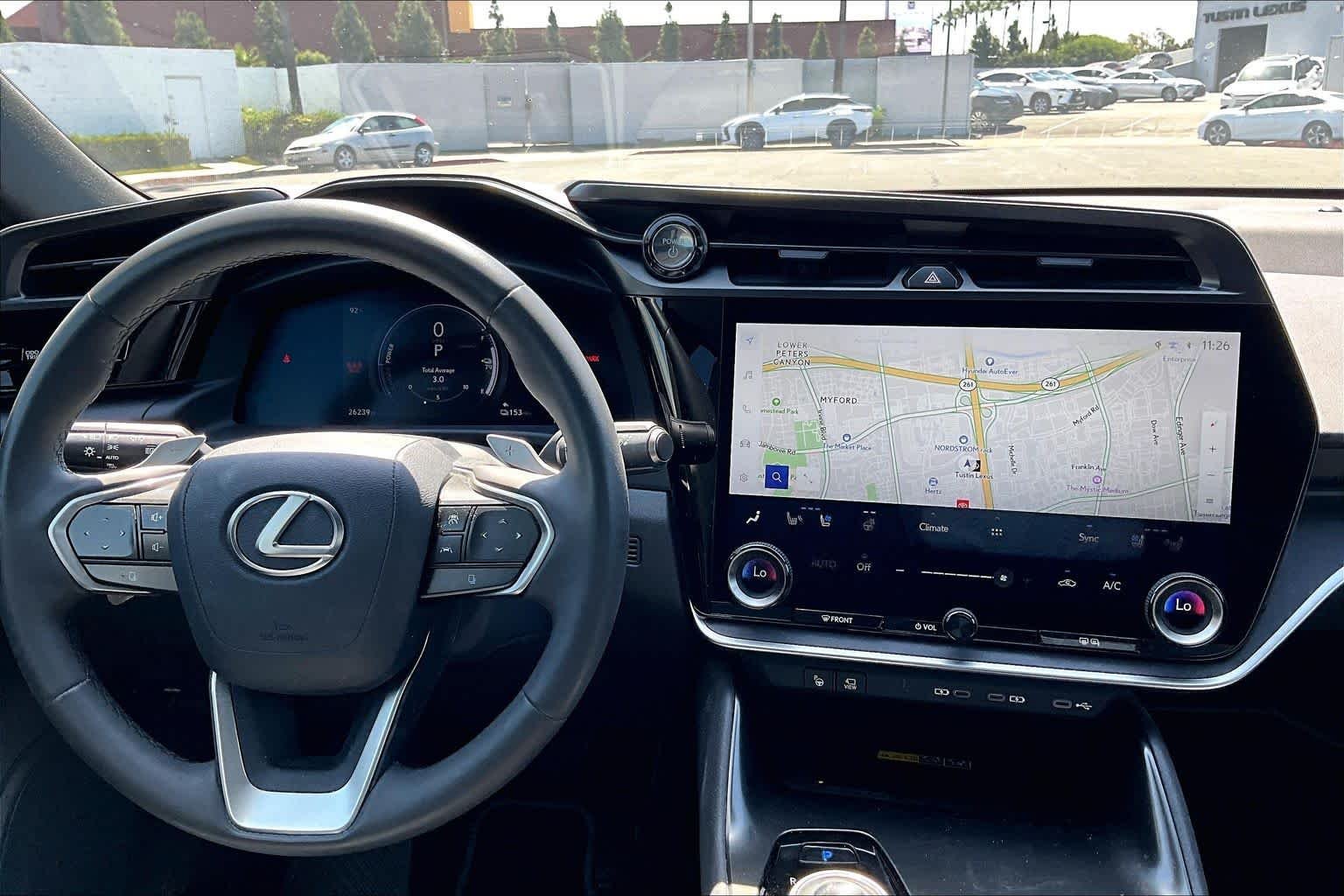 Certified Used 2023 Eminent White Pearl Lexus Premium image 34