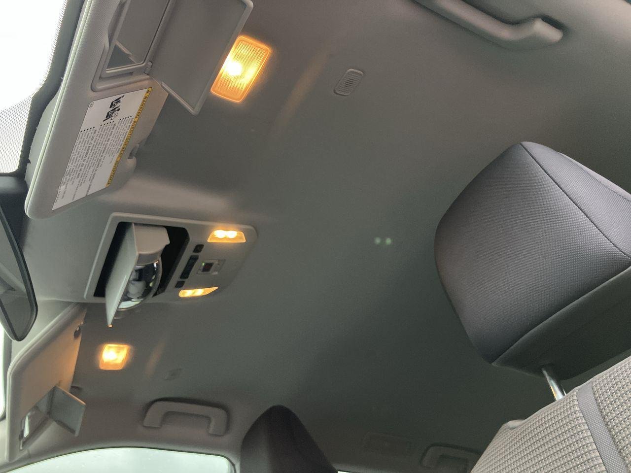 Used 2023 Gray (Magnetic Gray Metallic) Toyota LE AWD image 20