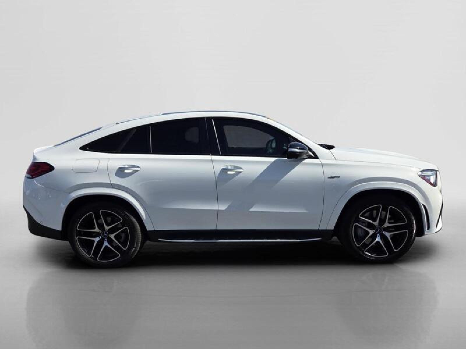 Certified Used 2021 Polar White Mercedes-Benz AMG® GLE 53 image 6