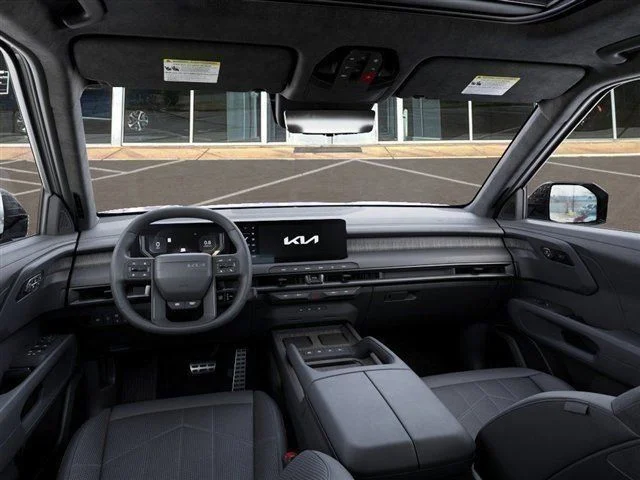 New 2027 Wolf Gray Kia X-Line SX Prestige image 14