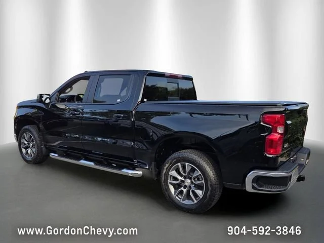 New 2026 Black Chevrolet LT image 4
