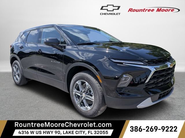 2026 Chevrolet Blazer