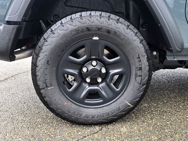 New 2026 Anvil Clearcoat Jeep Sport image 26