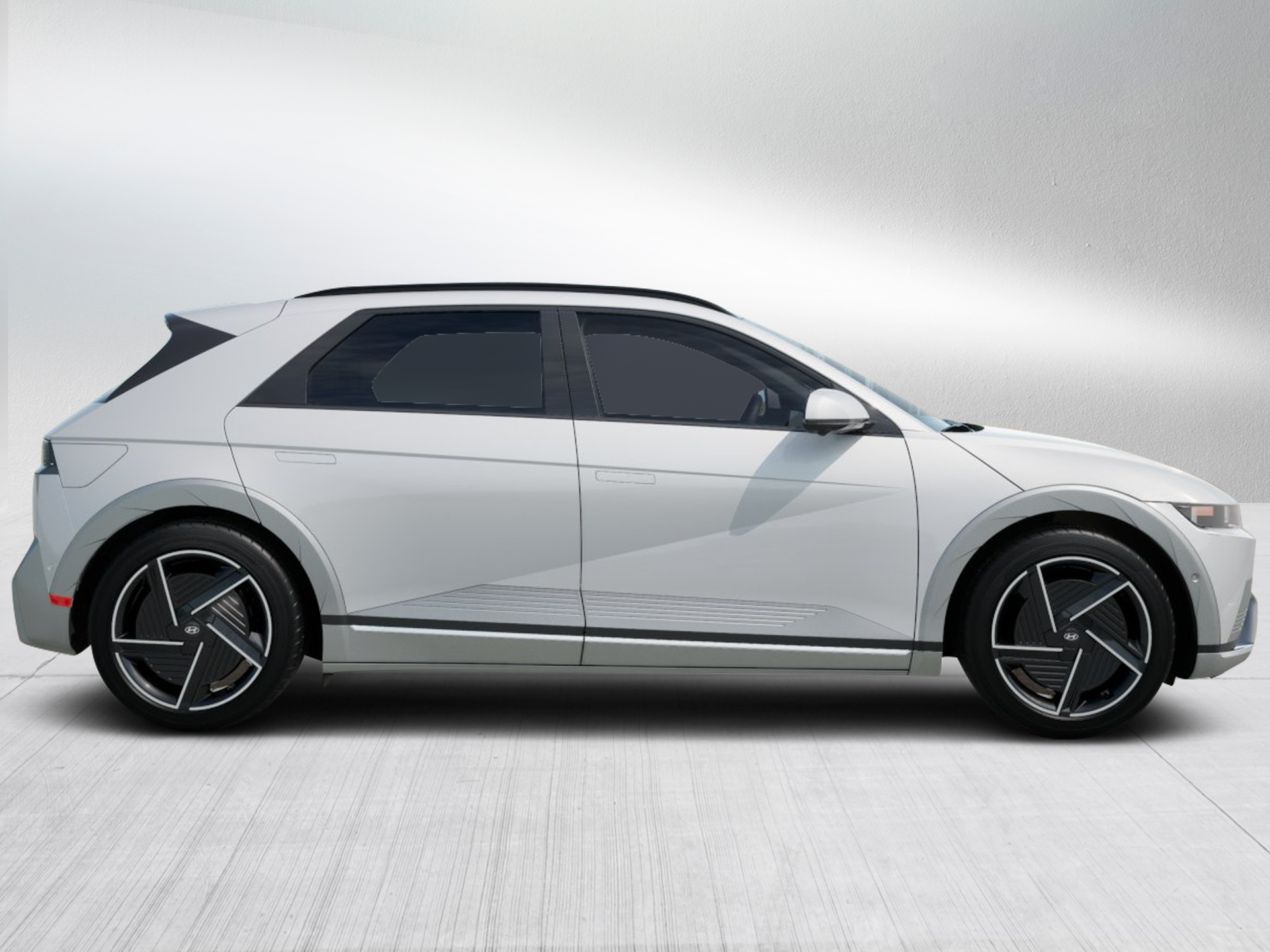 New 2027 Atlas White Hyundai Limited image 6