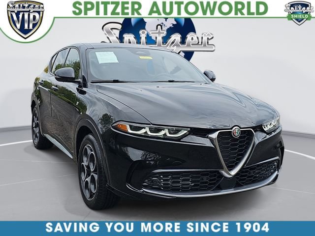 2024 Alfa Romeo Tonale TI's photo