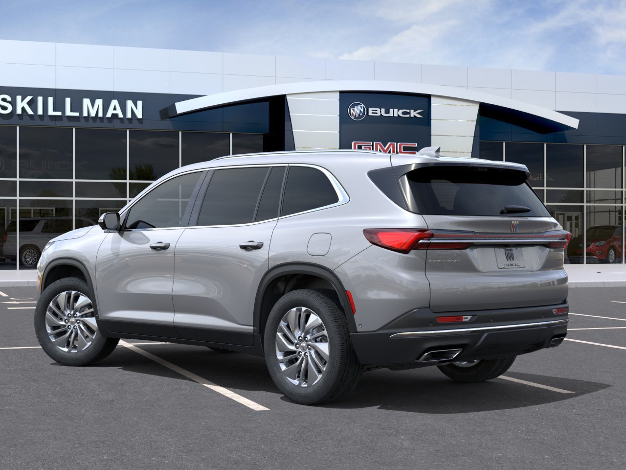 2027 Buick Enclave Preferred - Photo 3