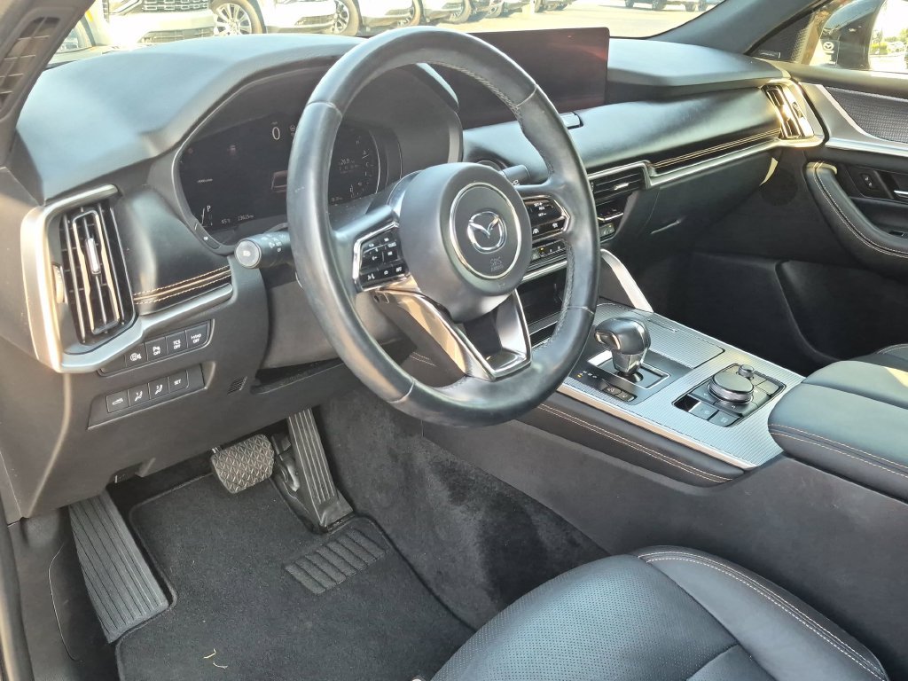 Used 2025 Black Mazda 3.3 Turbo Premium Plus image 35