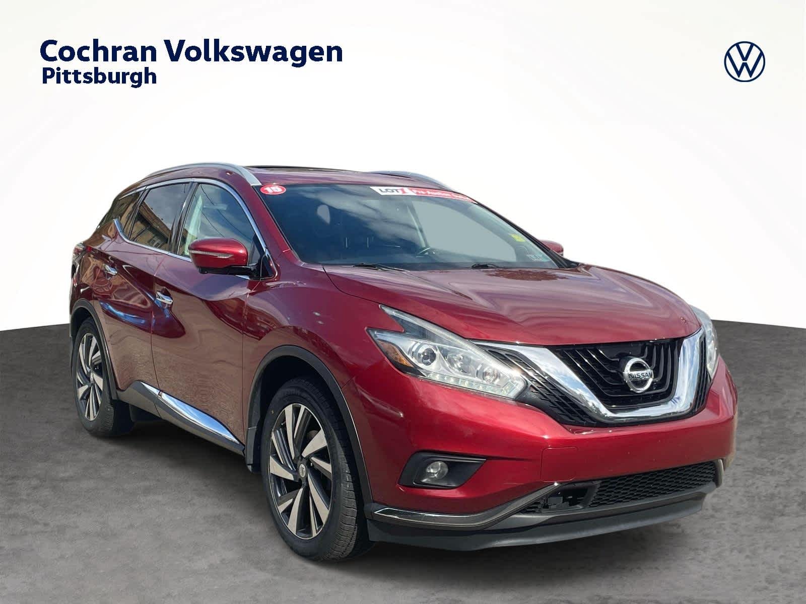 2015 Nissan Murano