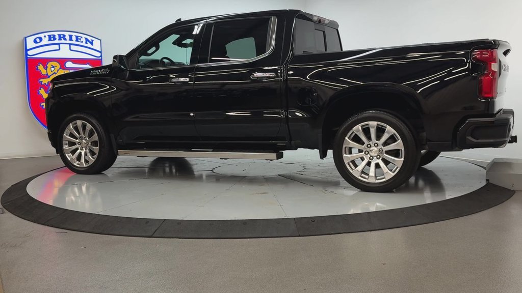 Used 2020 Black Chevrolet High Country image 7