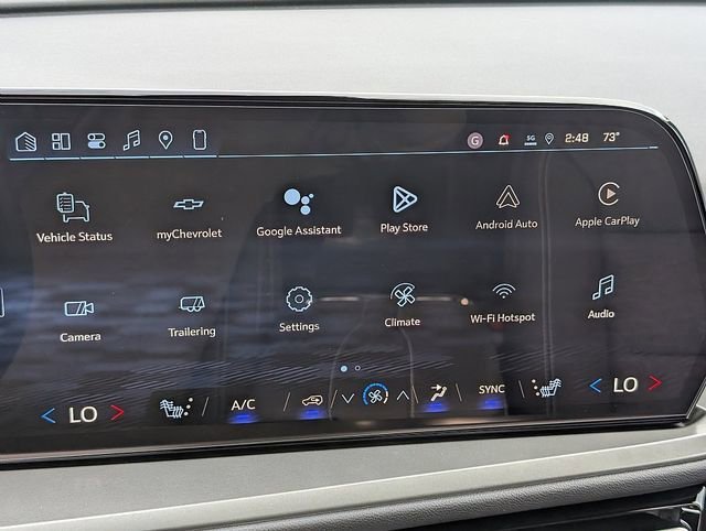 2026 Chevrolet Traverse LT - Photo 22