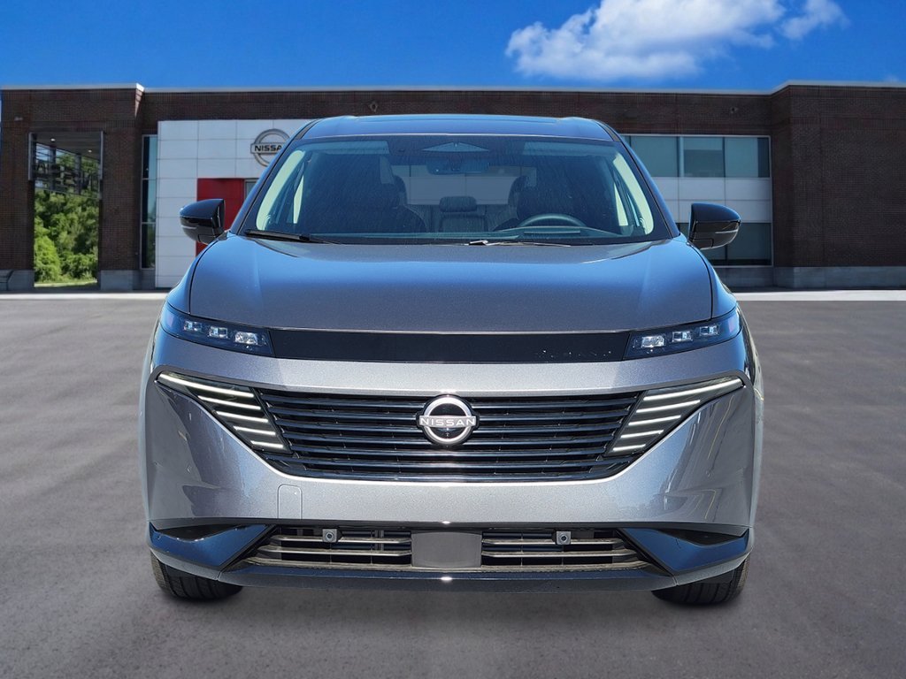 New 2026 Gun Metallic Nissan Platinum image 8