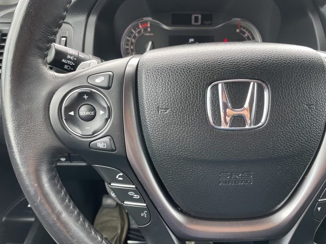 2023 Honda Ridgeline RTL-E - Photo 18