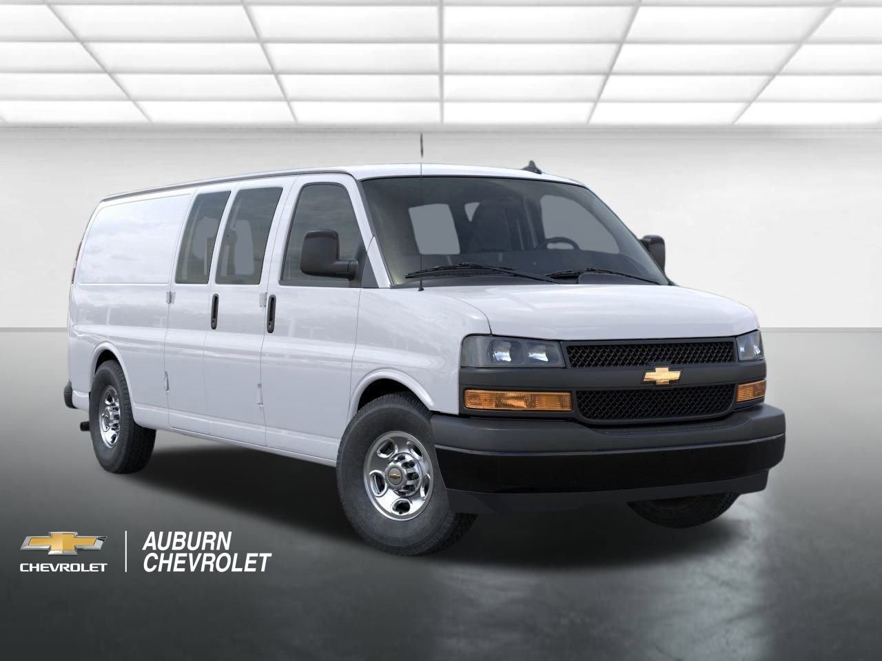 2025 Chevrolet Express Cargo Work Van - Photo 7