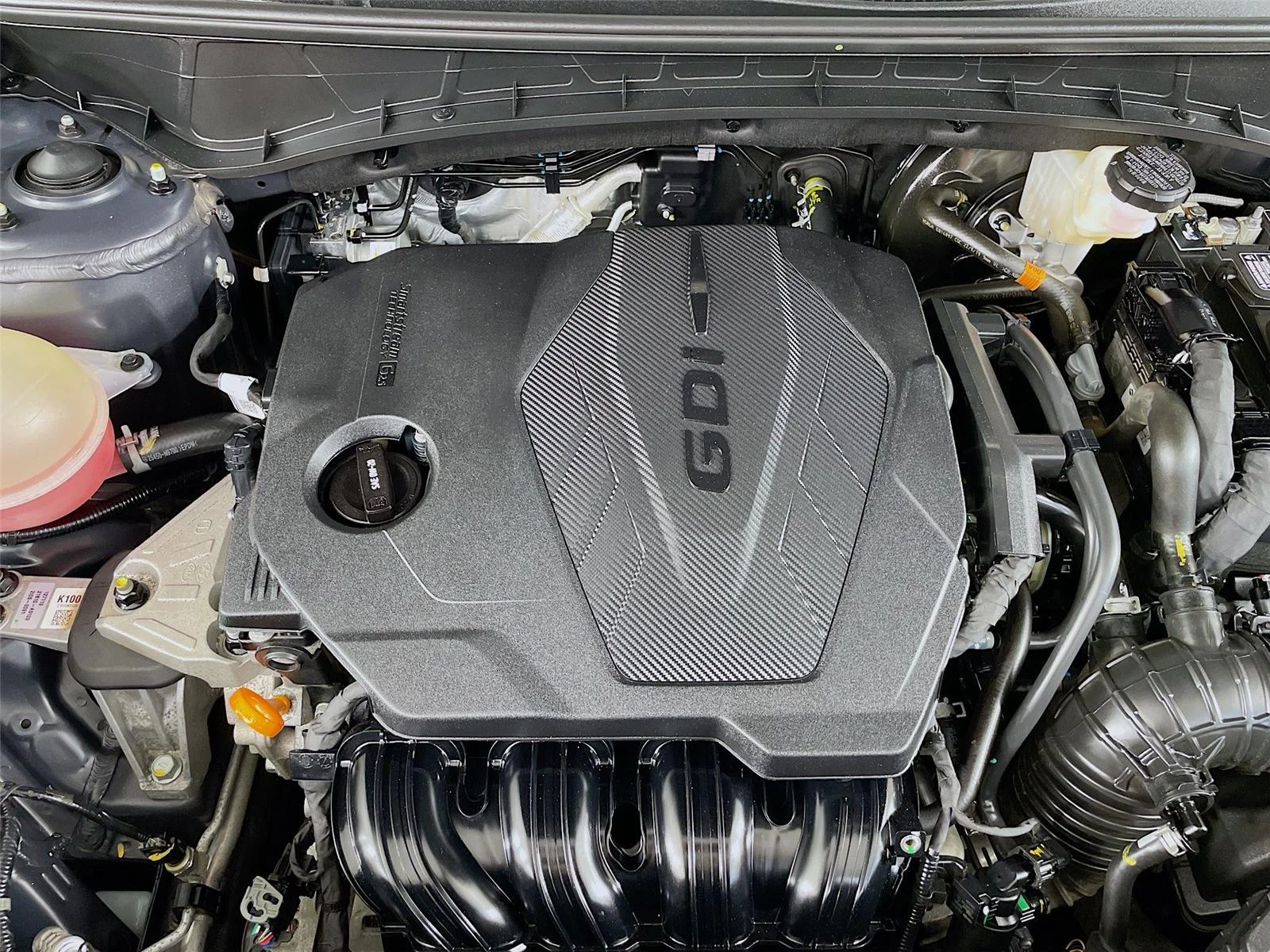 Used 2023 Portofino Gray Hyundai SEL image 32