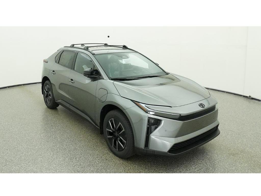 New 2026 Heavy Metal Toyota XLE image 13