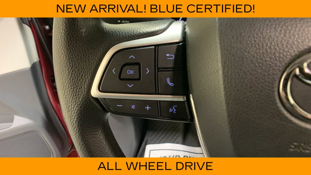 Certified Used 2021 Pearl Toyota LE image 29