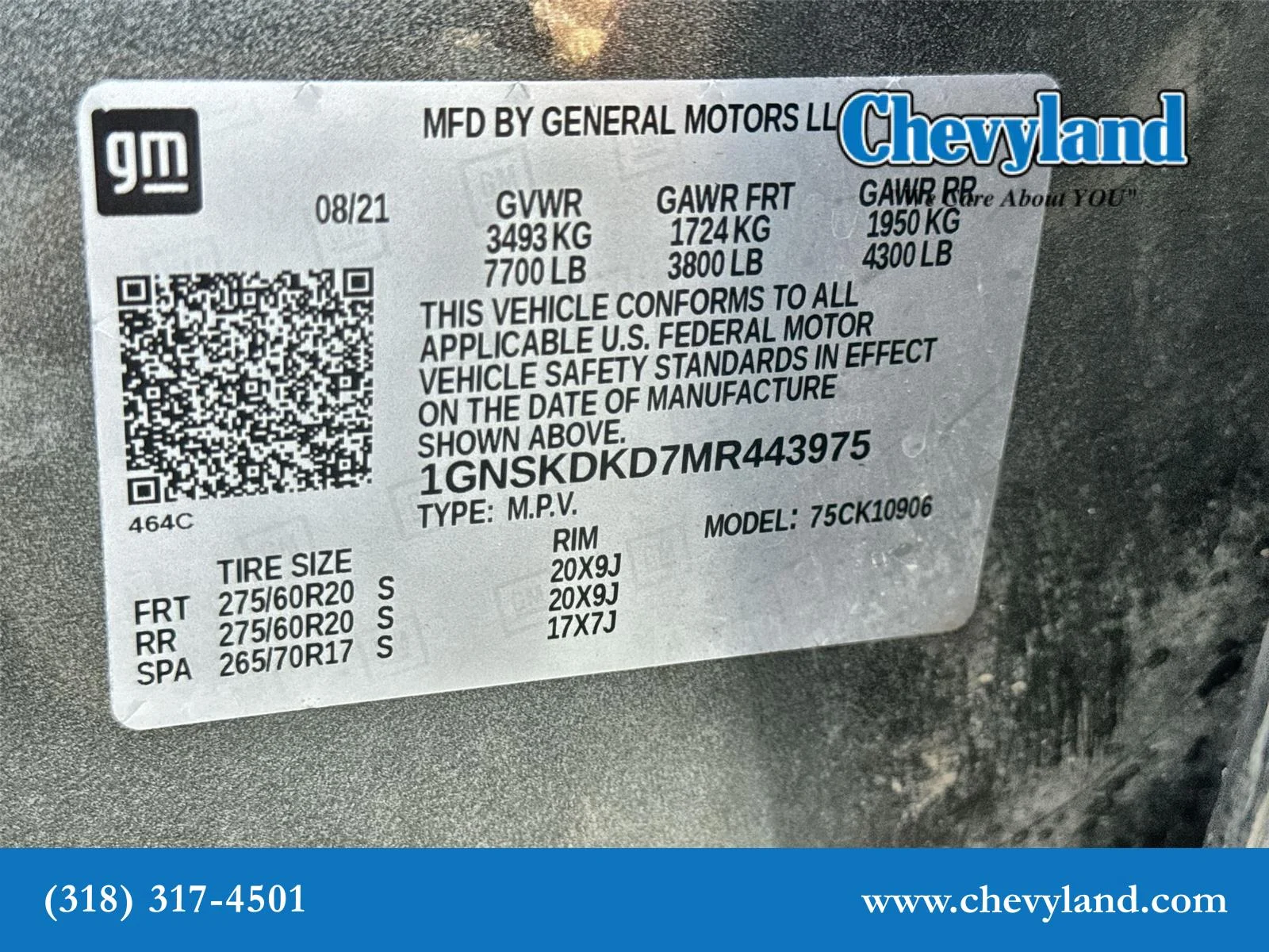 Used 2021 SATIN STEEL METALLIC Chevrolet Z71 image 34