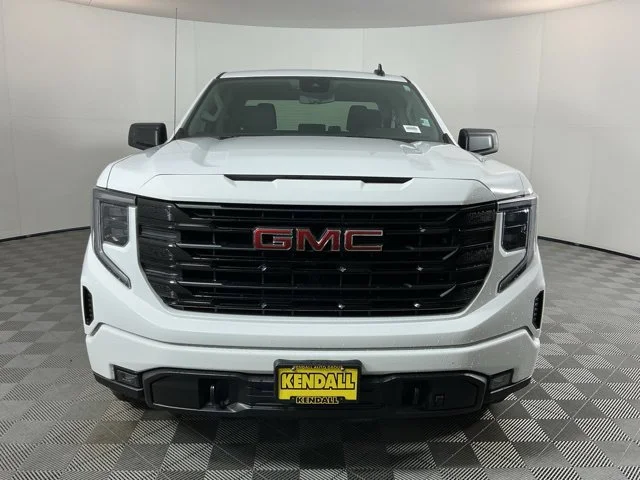 Used 2022 Summit White GMC Elevation image 2