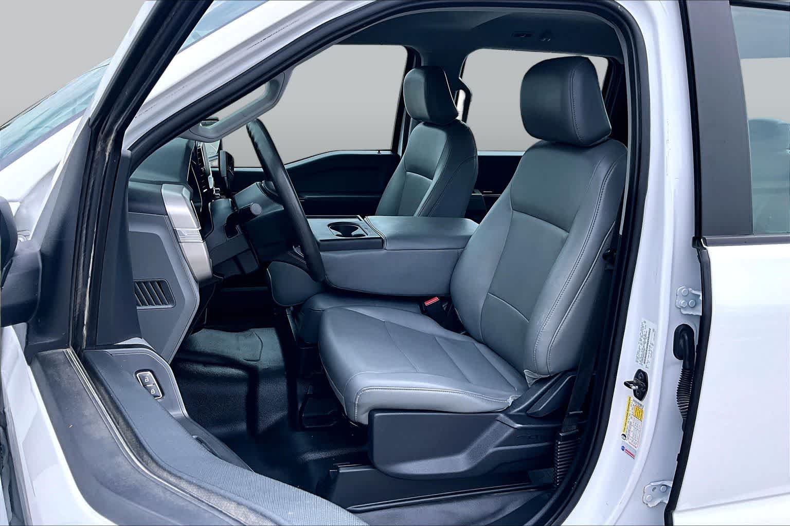 Pre-Owned 2022 Ford F-150 XL