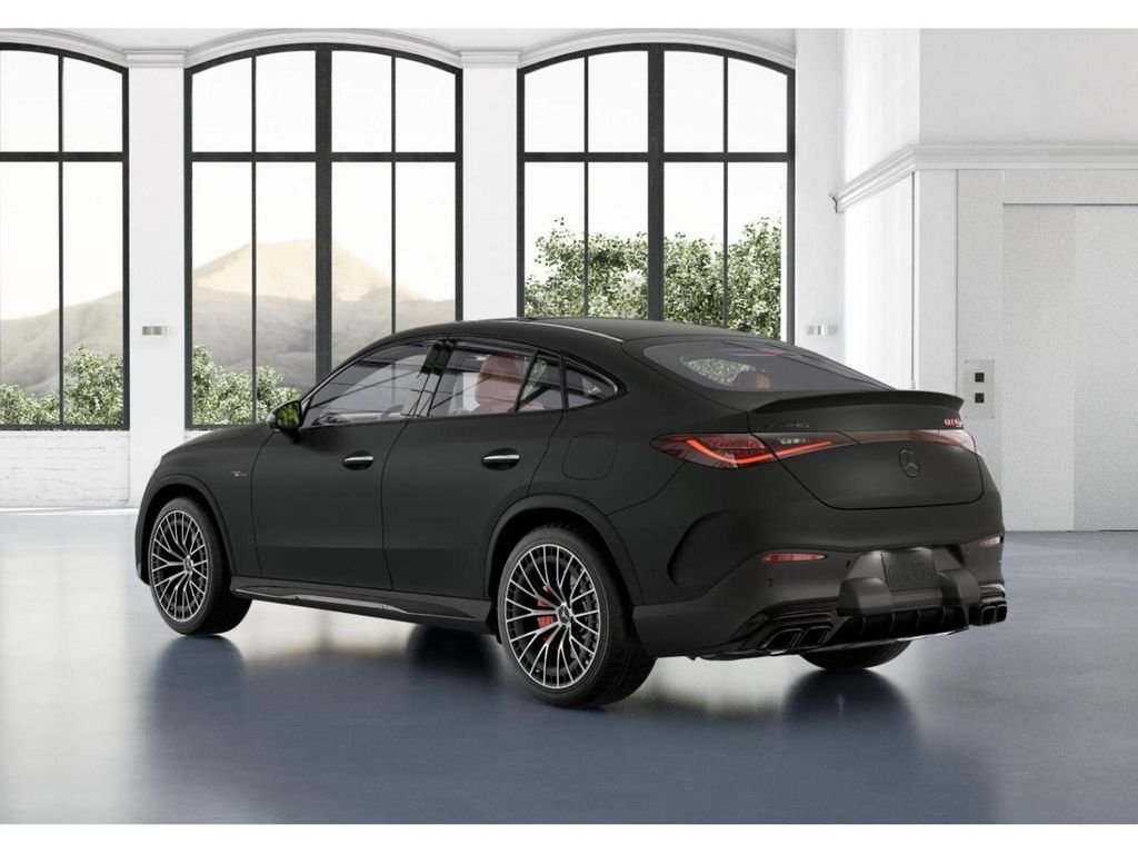 2025 Mercedes-Benz GLC AMG GLC63 S - Photo 29