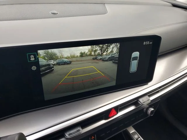 New 2026 Ivory Silver Kia S image 16