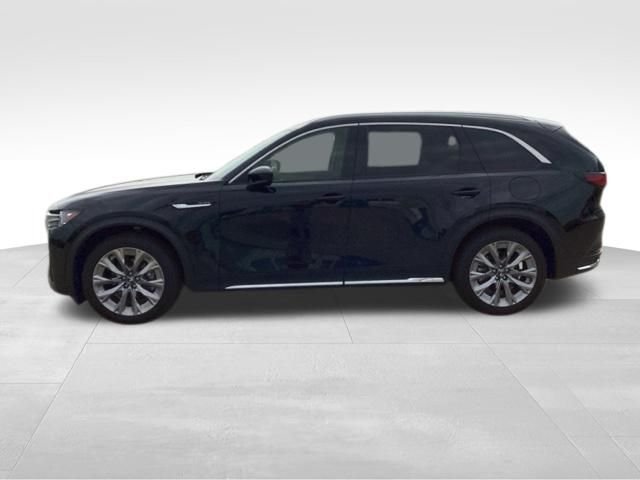 Certified Used 2024 Black Mazda 3.3 Turbo Premium image 1