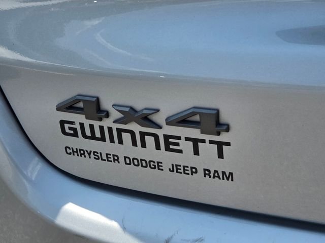 Used 2024 Silver Jeep Trailhawk image 34