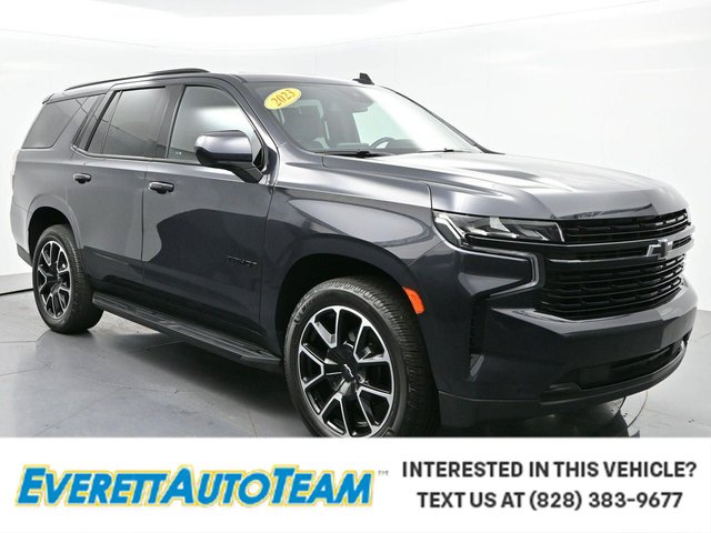 2023 Chevrolet Tahoe RST