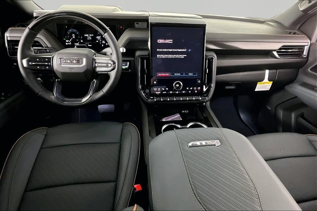 2026 GMC Yukon AT4 - Photo 6
