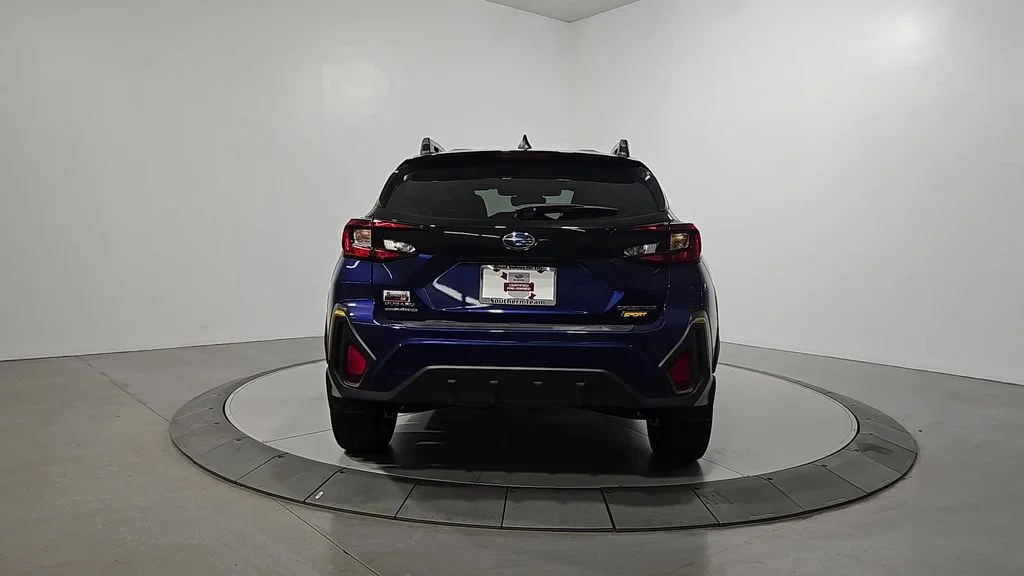 Certified Used 2025 Blue Subaru Sport image 5
