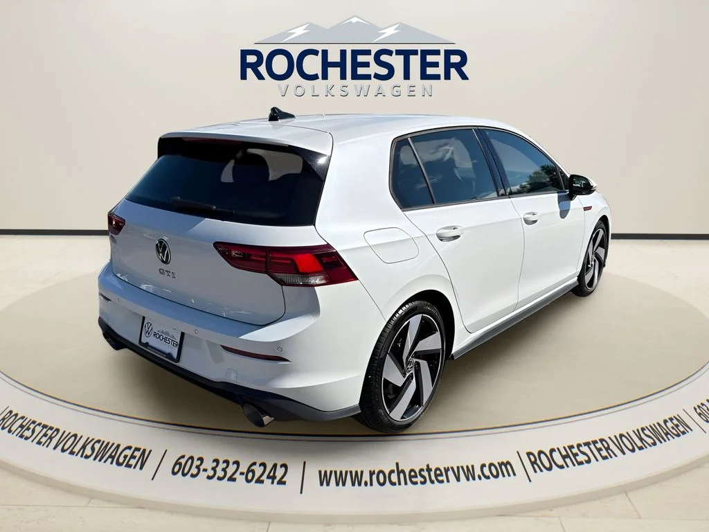 Used 2022 White Volkswagen 2.0T S image 6