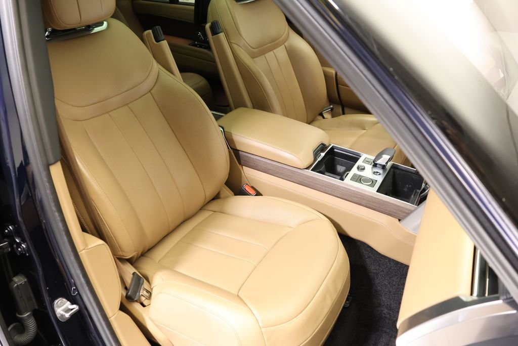 Used 2023 Portofino Blue Metallic Land Rover Autobiography image 41