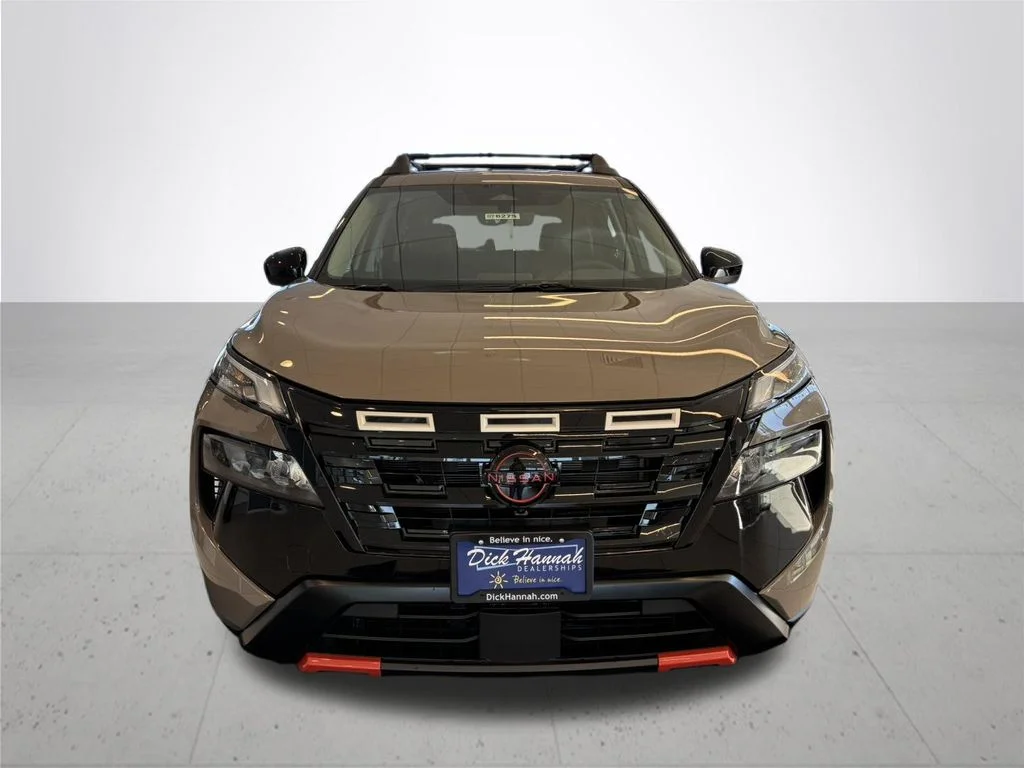 New 2026 Baja Storm Metallic Nissan Rock Creek image 3