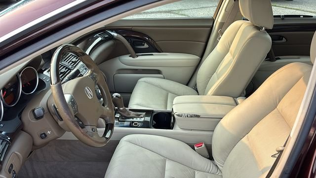 Used 2011 Pomegranate Pearl Acura 3.7 image 23