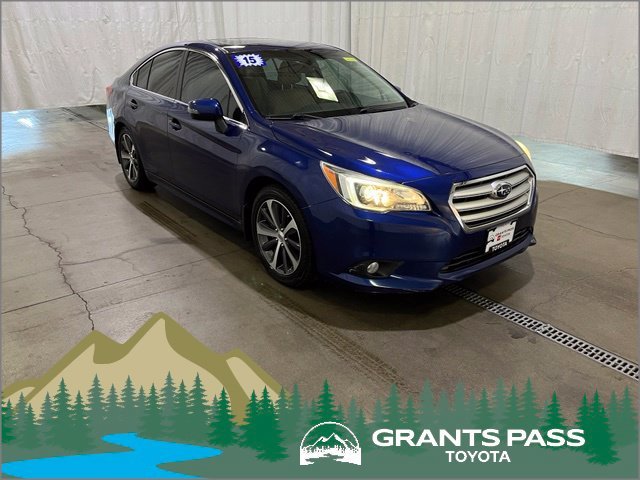 2015 Subaru Legacy