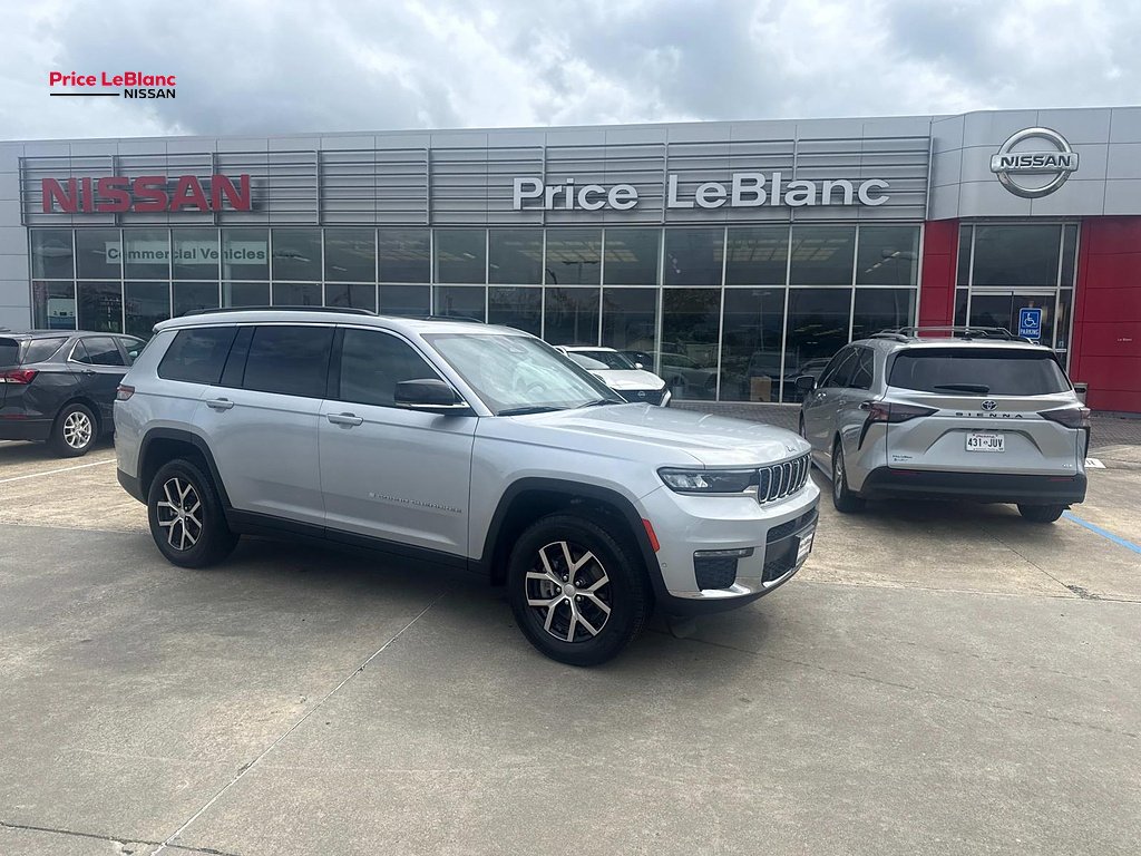 2024 Jeep Grand Cherokee L Limited 4x4's photo