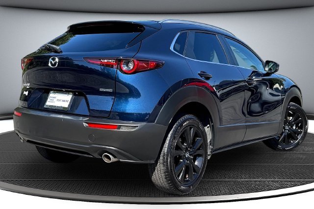 Used 2024 Blue Mazda 2.5 S Select Sport image 5