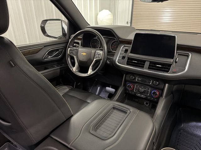 Used 2021 Summit White Chevrolet Premier image 20