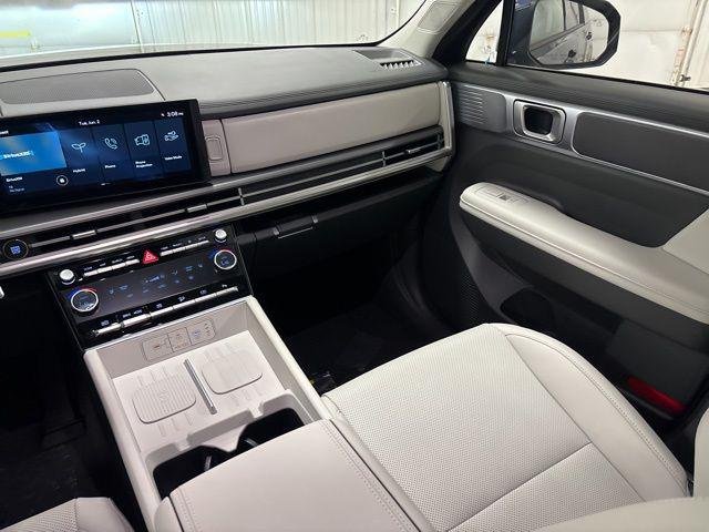 New 2026 Blue Hyundai SEL image 14