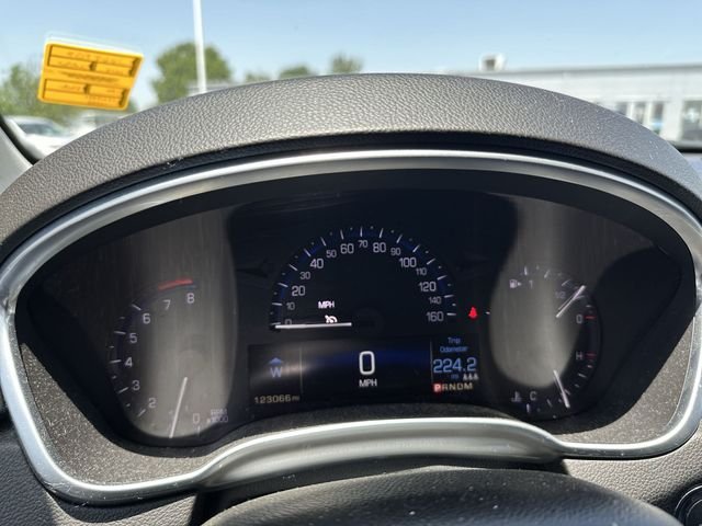 Used 2014 Black Cadillac Performance image 12