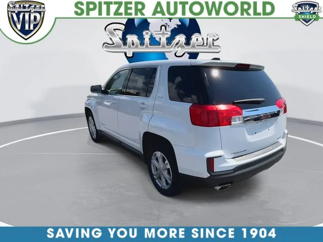 Used 2017 White GMC SLE-1 image 7