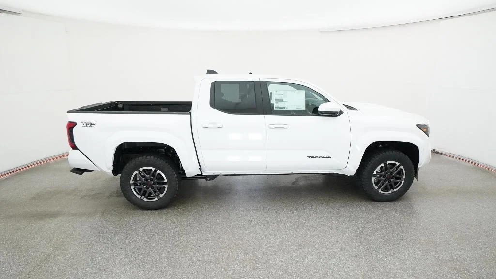New 2026 Ice Cap Toyota TRD Sport image 14