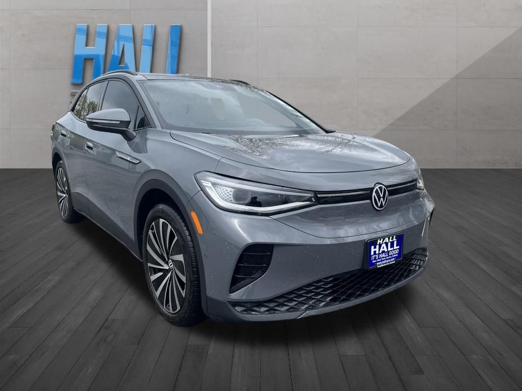Used 2024 Gray Volkswagen S image 7