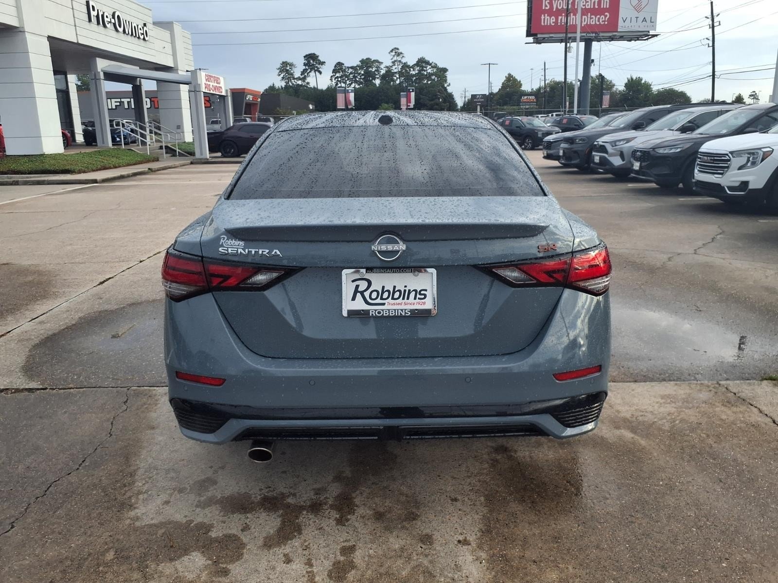 Used 2025  Nissan SR image 7